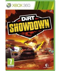 DiRT Showdown Monster Edition (Xbox 360)