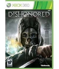 Dishonored [Русские субтитры] (Xbox 360)