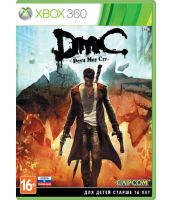 DmC: Devil May Cry [русские субтитры] (Xbox 360)
