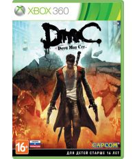 DmC: Devil May Cry [русские субтитры] (Xbox 360)