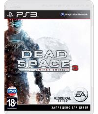Dead Space 3. Limited Edition [Русские субтитры] (PS3)