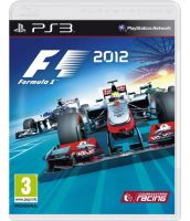 F1 2012 [Русская версия] (PS3)