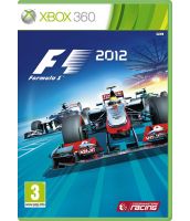F1 2012 [Русская версия] (Xbox 360)