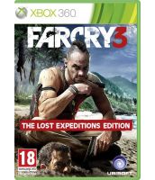 Far Cry 3. Пропавшие экспедиции [Русская версия] (Xbox 360)