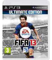 FIFA 13 Ultimate Edition [С поддержкой Move, русская версия] (PS3)