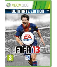 FIFA 13 Ultimate Edition [Русская версия] (Xbox 360)