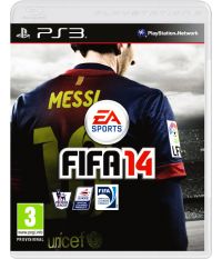 FIFA 14 [Русская версия] (PS3)