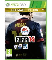FIFA 14. Ultimate Edition [Русская версия] (Xbox 360)