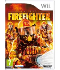 Real Heroes: Firefighters (Wii)