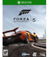 Forza Motorsport 5 [Русская версия] (Xbox One)