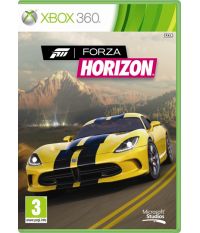 Forza Horizon [Русская версия] (Xbox 360)