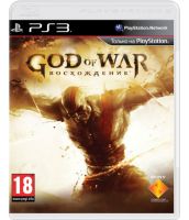 God of War: Восхождение [русская версия] (PS3)