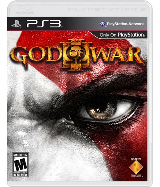 God of War III [Essentials] (PS3)