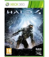 Halo 4 [Русская версия] (Xbox 360)