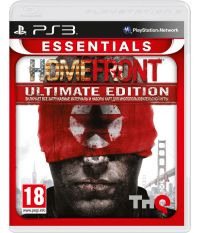 Homefront. Ultimate Edition [Essentials, русская версия] (PS3)