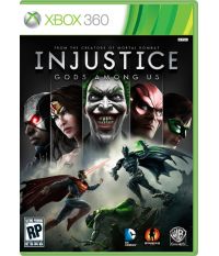 Injustice: Gods Among Us [русские субтитры] (Xbox 360) 