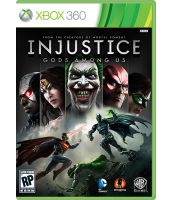 Injustice: Gods Among Us. Soviet Edition (Xbox 360) 