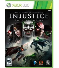 Injustice: Gods Among Us. Soviet Edition (Xbox 360) 