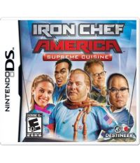 Iron Chef America: Supreme Cuisine (NDS)