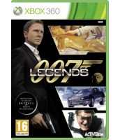 007 Legends (Xbox 360) [русская версия] 