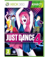 Just Dance 4 [для Kinect] (Xbox 360)