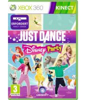 Just Dance: Disney Party [для Kinect, русская документация] (Xbox 360)