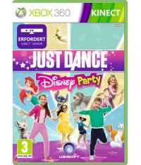 Just Dance: Disney Party [для Kinect, русская документация] (Xbox 360)