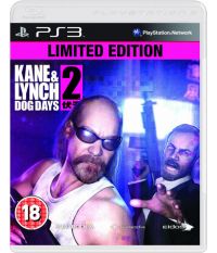 Kane & Lynch 2: Dog Days. Limited Edition (PS3)