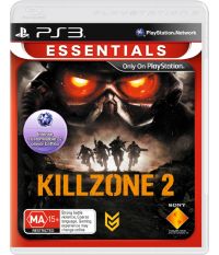 Killzone 2 [Essentials, русская версия] (PS3)