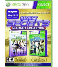 Kinect Sports Ultimate [Русская версия] (Xbox 360)