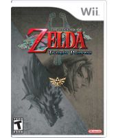 The Legend of Zelda Wii: The Twilight Princess (Wii)