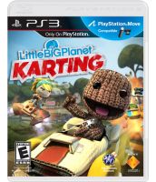 LittleBigPlanet Картинг [с поддержкой PS Move, русская версия] (PS3)