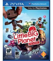 LittleBigPlanet [Русская версия] (PS Vita)