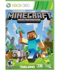 Minecraft (Xbox 360)