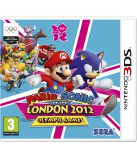 Mario & Sonic at 2012 London Olympics (3DS)