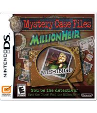 Mystery Case Files: MillionHeir (NDS)