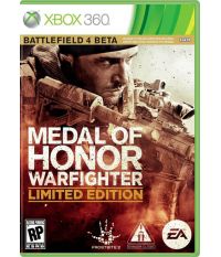 Medal of Honor: Warfighter. Limited Edition [Русская версия] (Xbox 360)