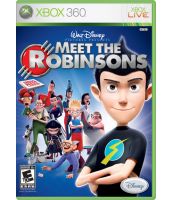 Meet the Robinsons [Русская документация] (Xbox 360)