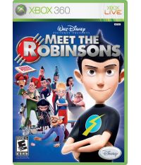 Meet the Robinsons [Русская документация] (Xbox 360)
