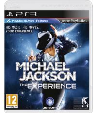 Michael Jackson: The Experience [с поддержкой PS Move] (PS3)