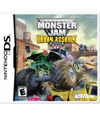 Monster Jam: Urban Assault (NDS)