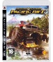 Motorstorm: Pacific Rift [русская версия] (PS3)