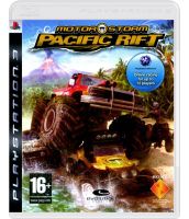 Motorstorm: Pacific Rift [Case Set, русские субтитры] (PS3)
