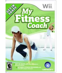 My Fitness Coach Club (Wii)