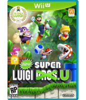 New Super Luigi [Русская версия] (Wii U)