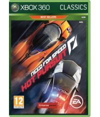 Need for Speed: Hot Pursuit [Classics, русская версия] (Xbox 360)