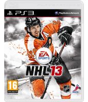 NHL 13 [Русская документация] (PS3)