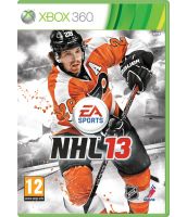 NHL 13 [Русская документация] (Xbox 360)
