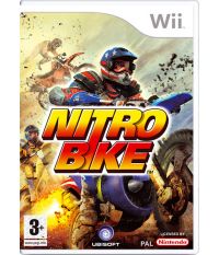 NitroBike [русская документация] (Wii)