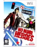 No More Heroes [русская документация] (Wii)